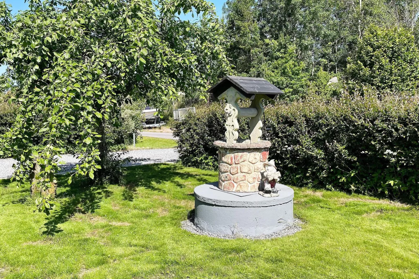6 persoons vakantie huis in KUNGSHAMN-By Traum-Buitenlucht