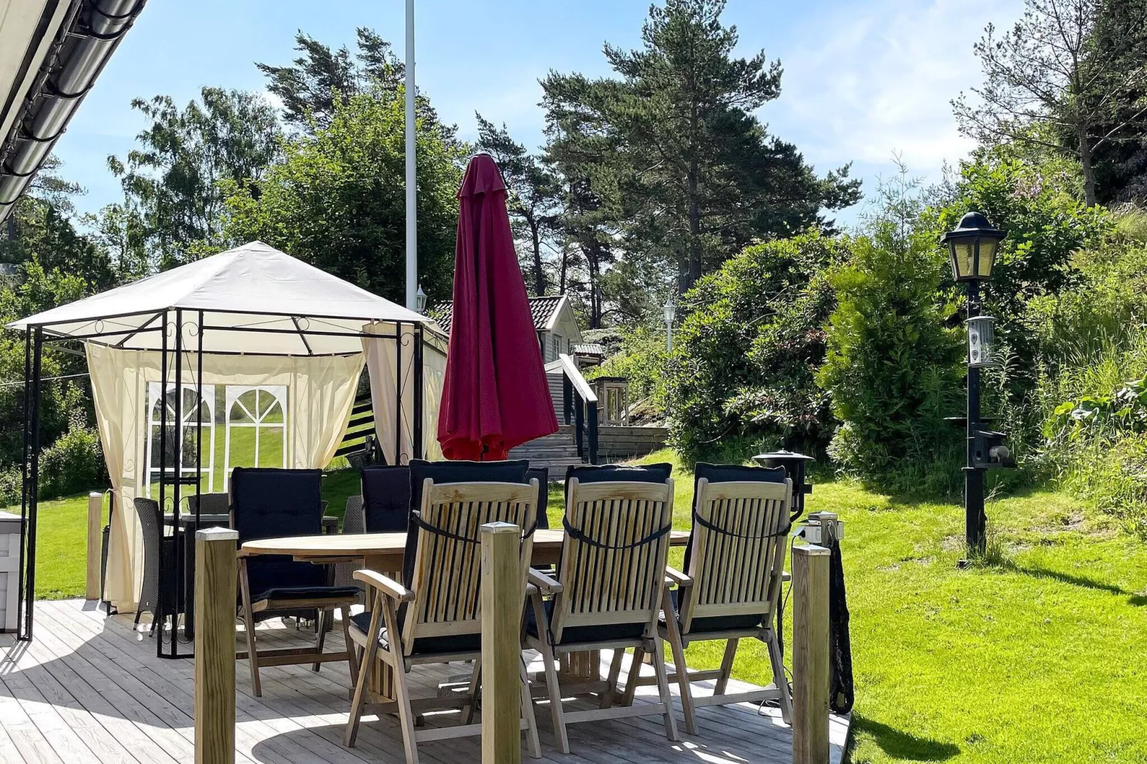 6 persoons vakantie huis in KUNGSHAMN-By Traum-Buitenlucht