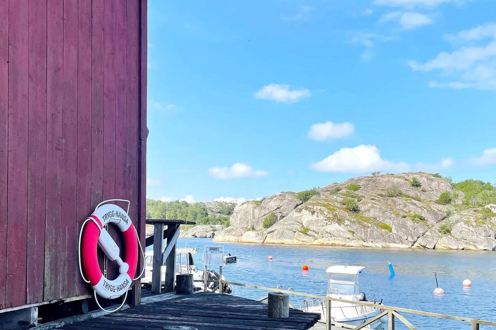 6 persoons vakantie huis in KUNGSHAMN-By Traum-Niet-getagd