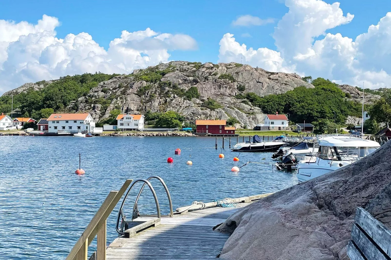 6 persoons vakantie huis in KUNGSHAMN-By Traum