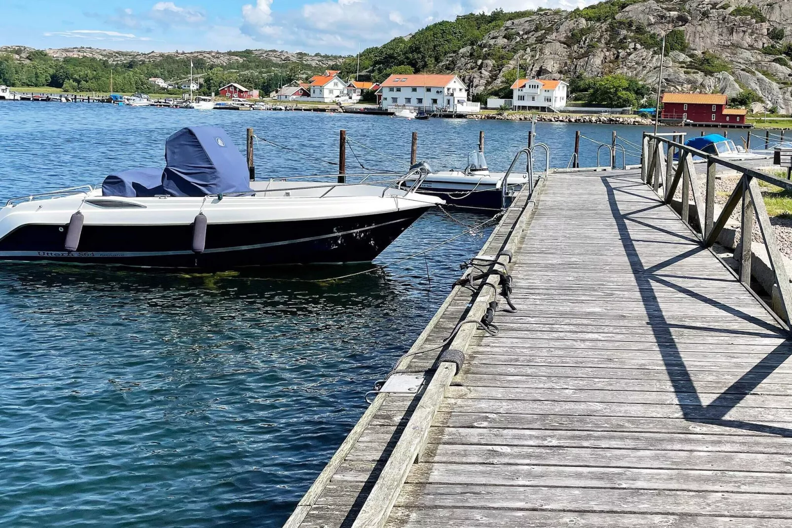 6 persoons vakantie huis in KUNGSHAMN-By Traum-Waterzicht