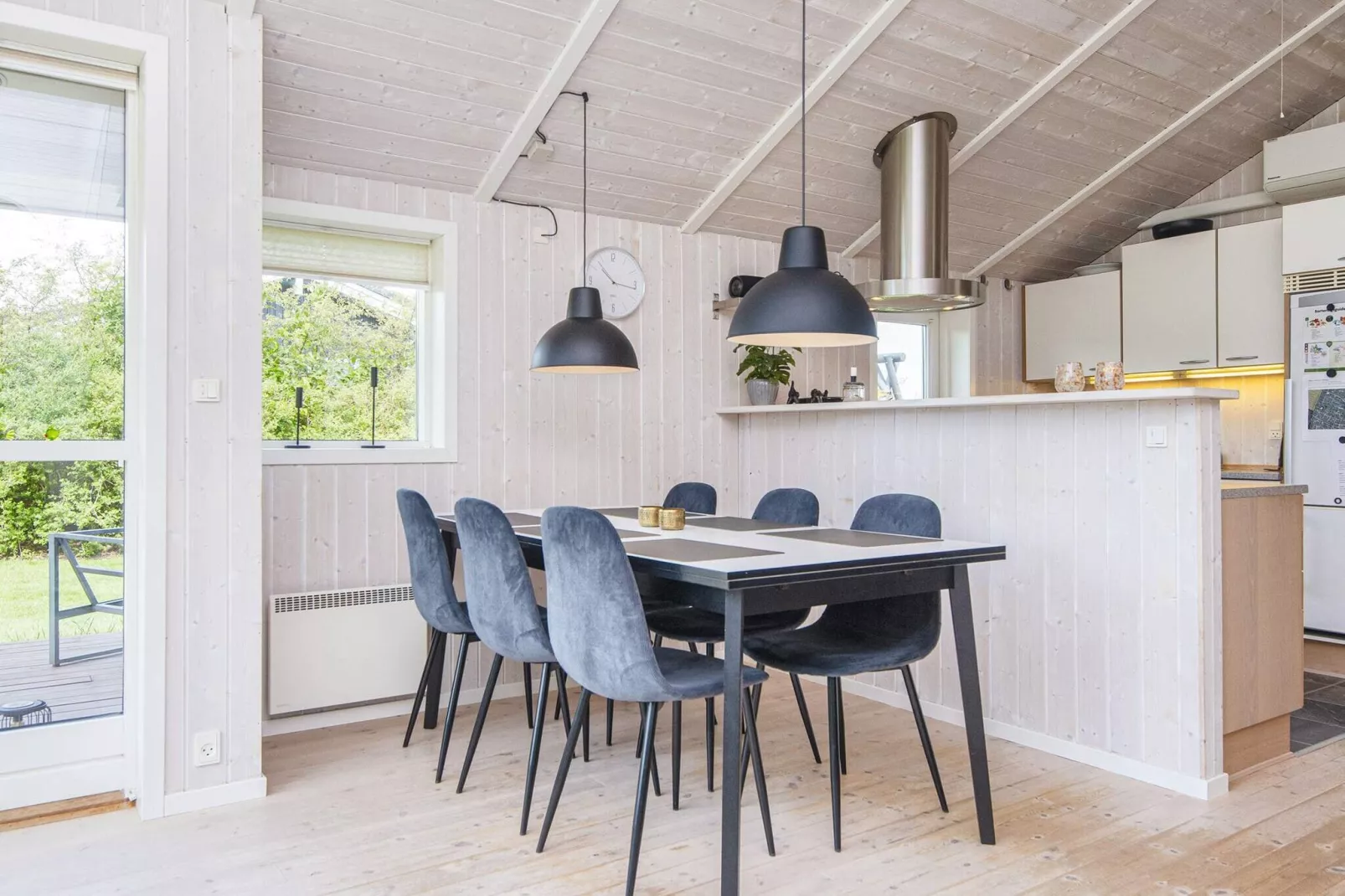 6 persoons vakantie huis in Juelsminde-By Traum-Binnen