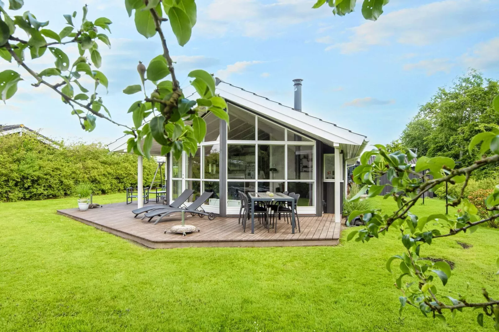 6 persoons vakantie huis in Juelsminde-By Traum-Uitzicht