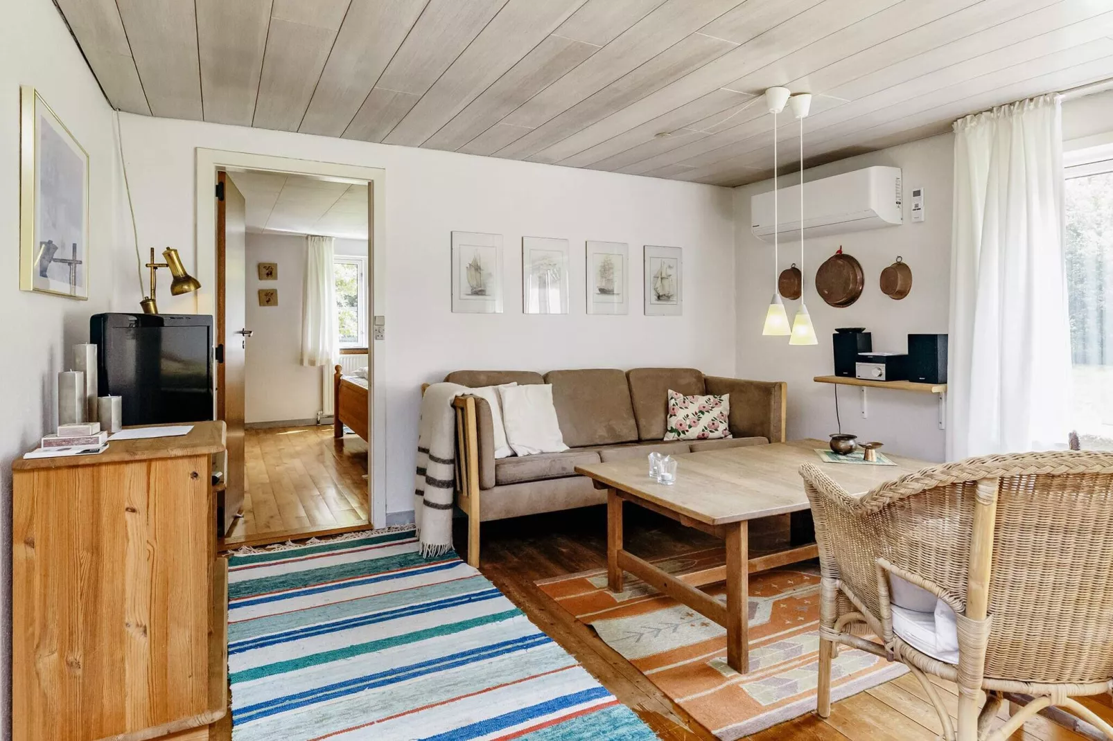 4 persoons vakantie huis in Læsø-By Traum-Binnen