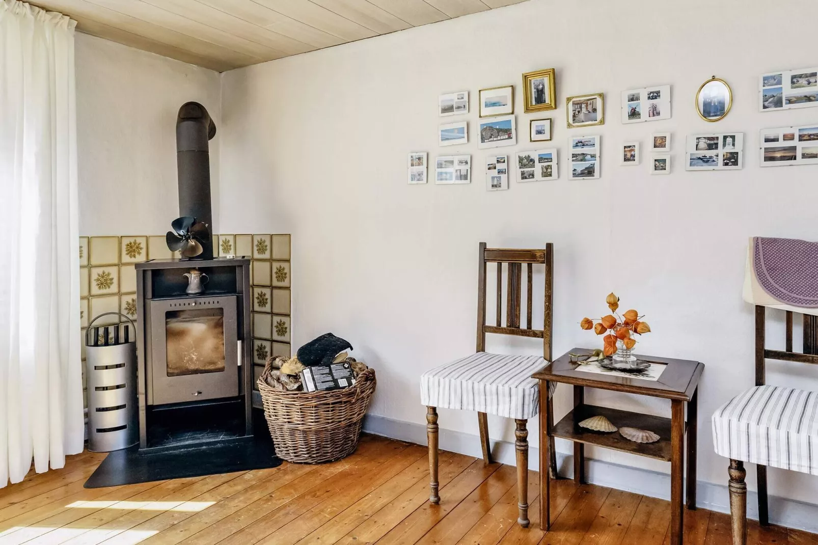 4 persoons vakantie huis in Læsø-By Traum-Binnen
