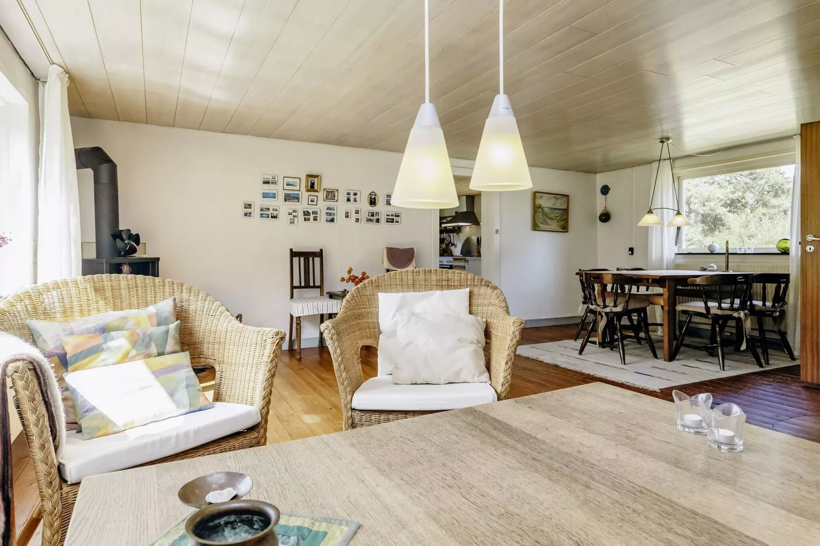 4 persoons vakantie huis in Læsø-By Traum-Binnen