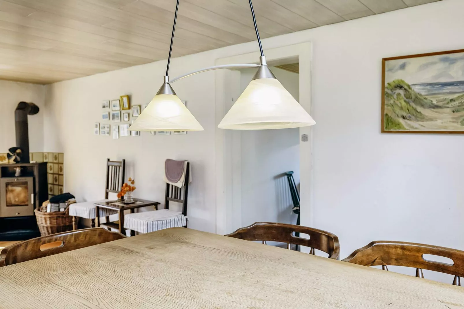 4 persoons vakantie huis in Læsø-By Traum-Binnen
