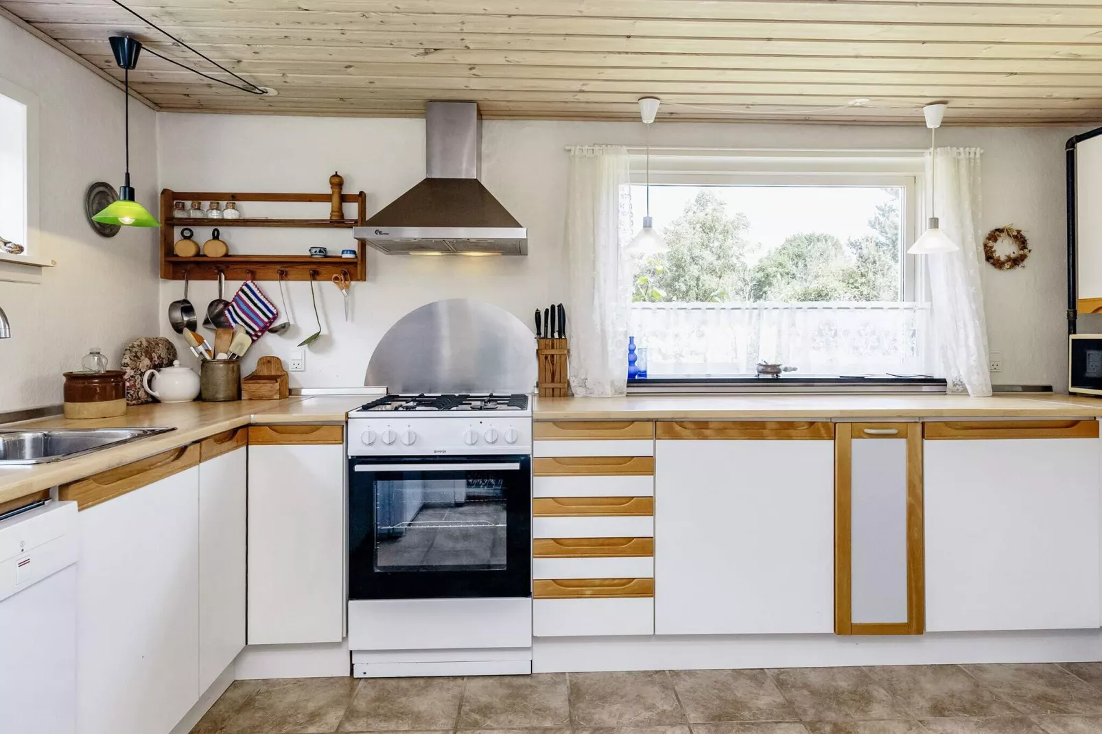 4 persoons vakantie huis in Læsø-By Traum-Binnen