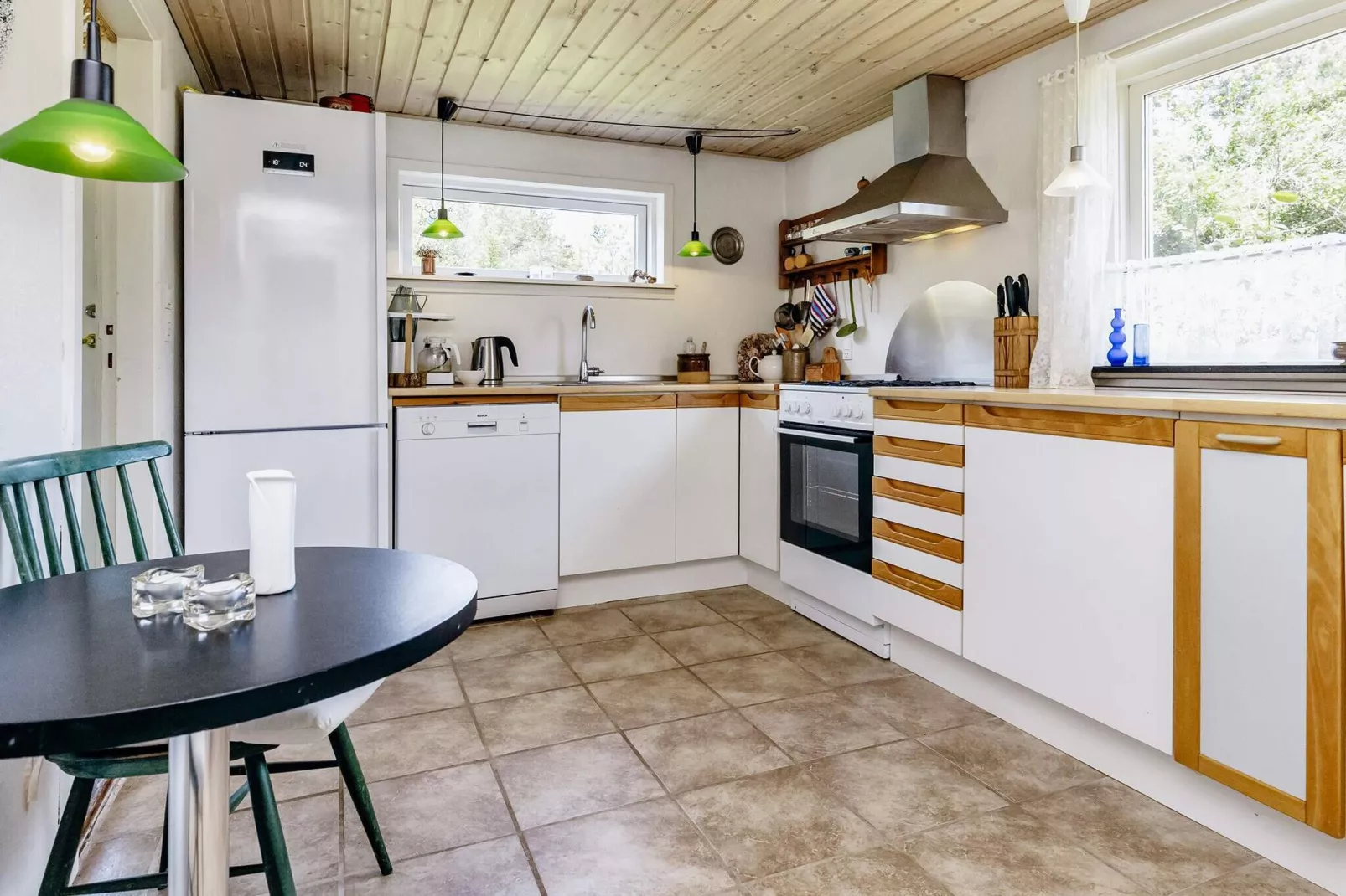 4 persoons vakantie huis in Læsø-By Traum-Binnen