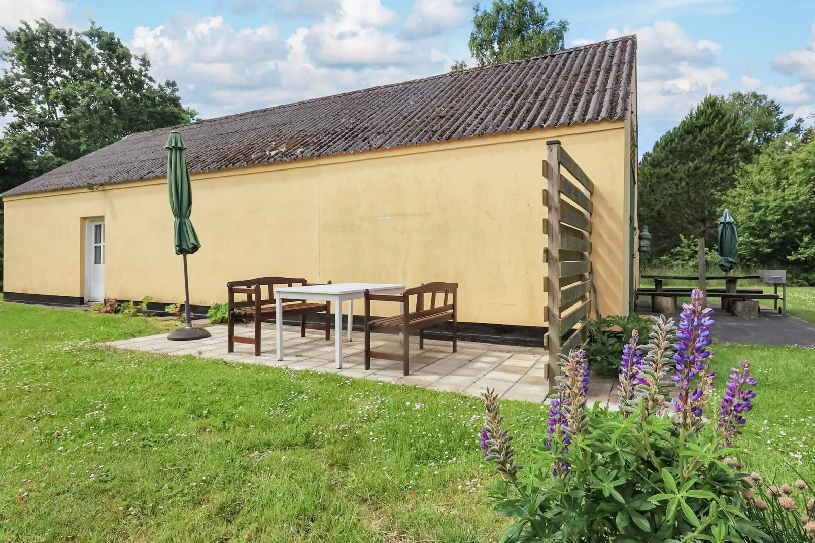4 persoons vakantie huis in Læsø-By Traum-Uitzicht