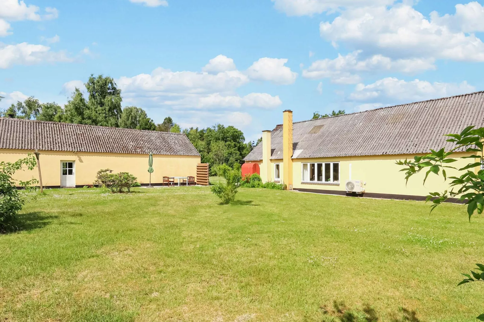 4 persoons vakantie huis in Læsø-By Traum-Uitzicht