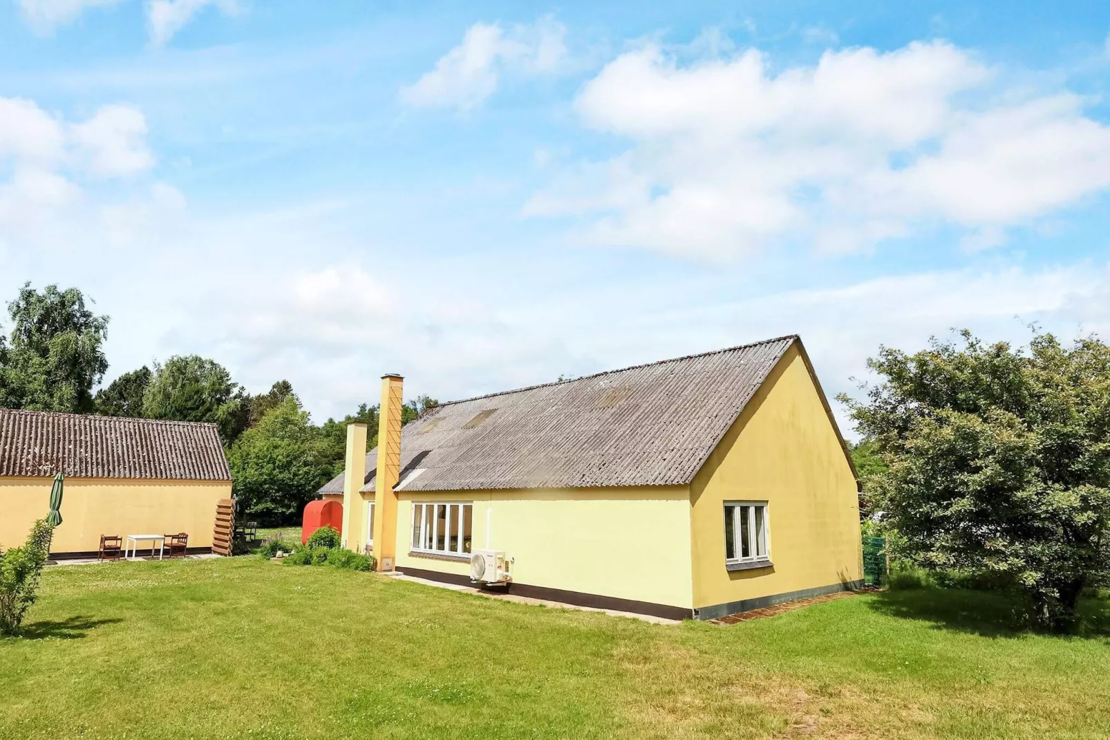 4 persoons vakantie huis in Læsø-By Traum-Uitzicht