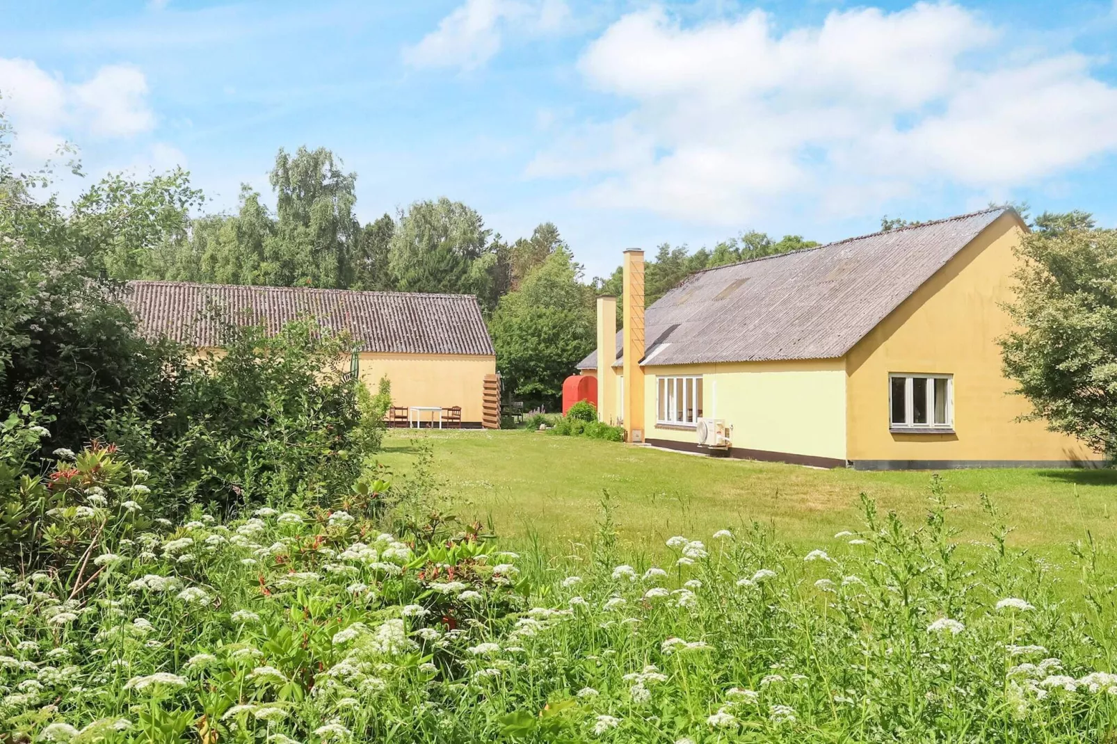 4 persoons vakantie huis in Læsø-By Traum-Uitzicht