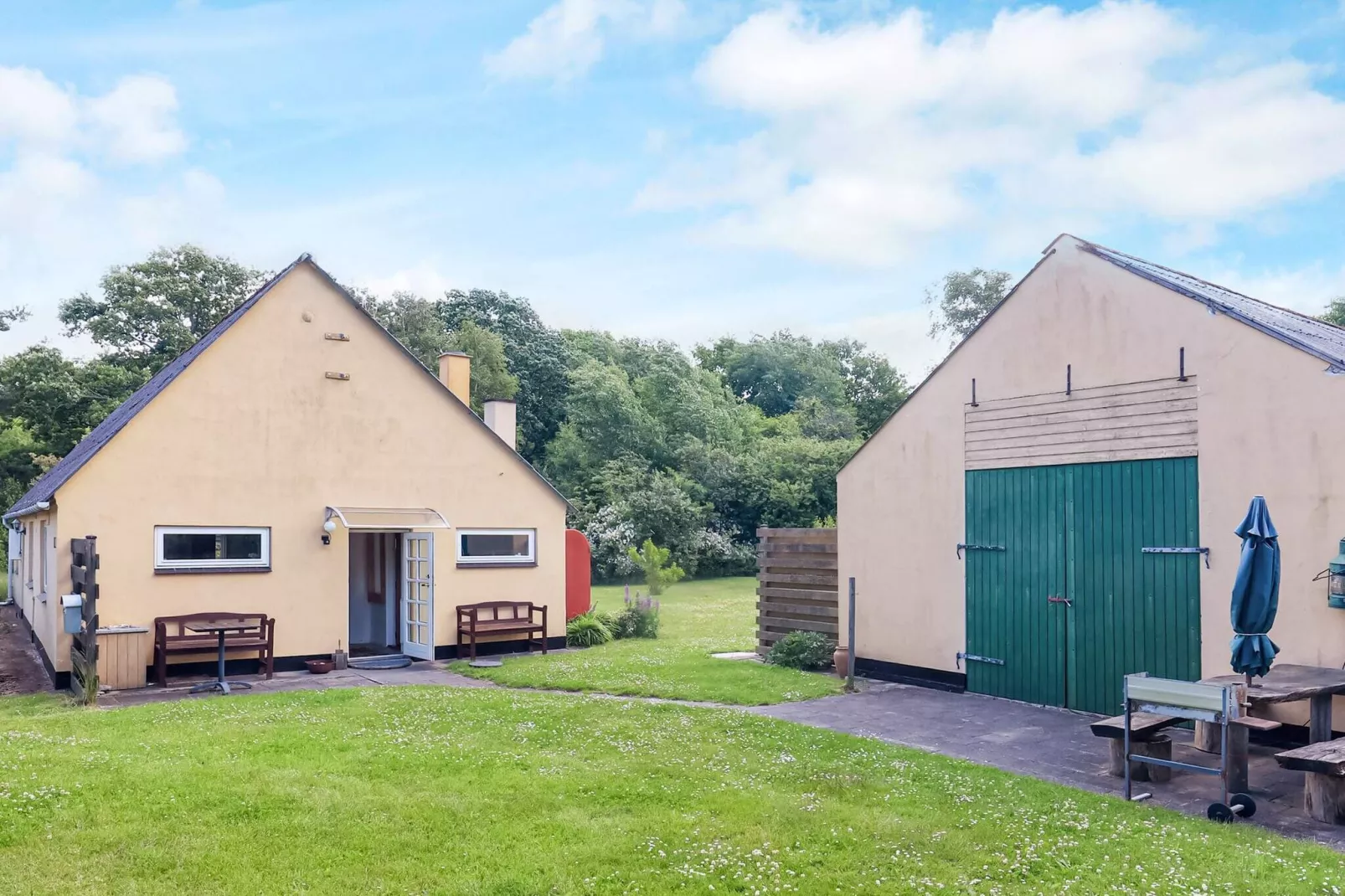 4 persoons vakantie huis in Læsø-By Traum-Uitzicht