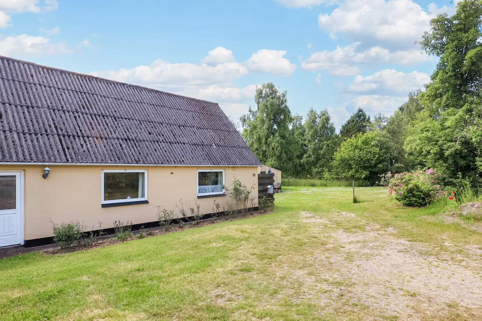 4 persoons vakantie huis in Læsø-By Traum-Uitzicht