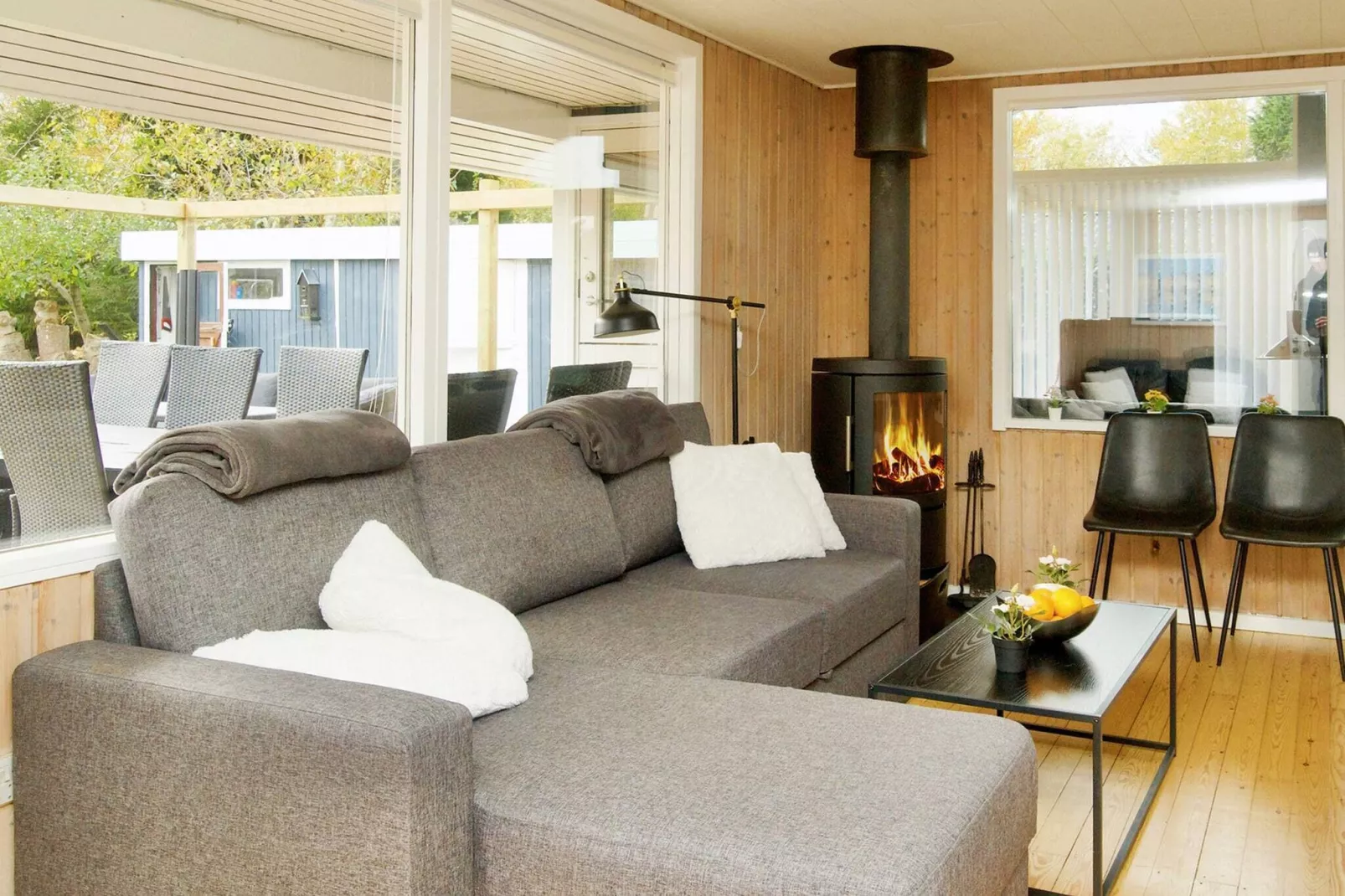 7 persoons vakantie huis in Holbæk-By Traum-Binnen