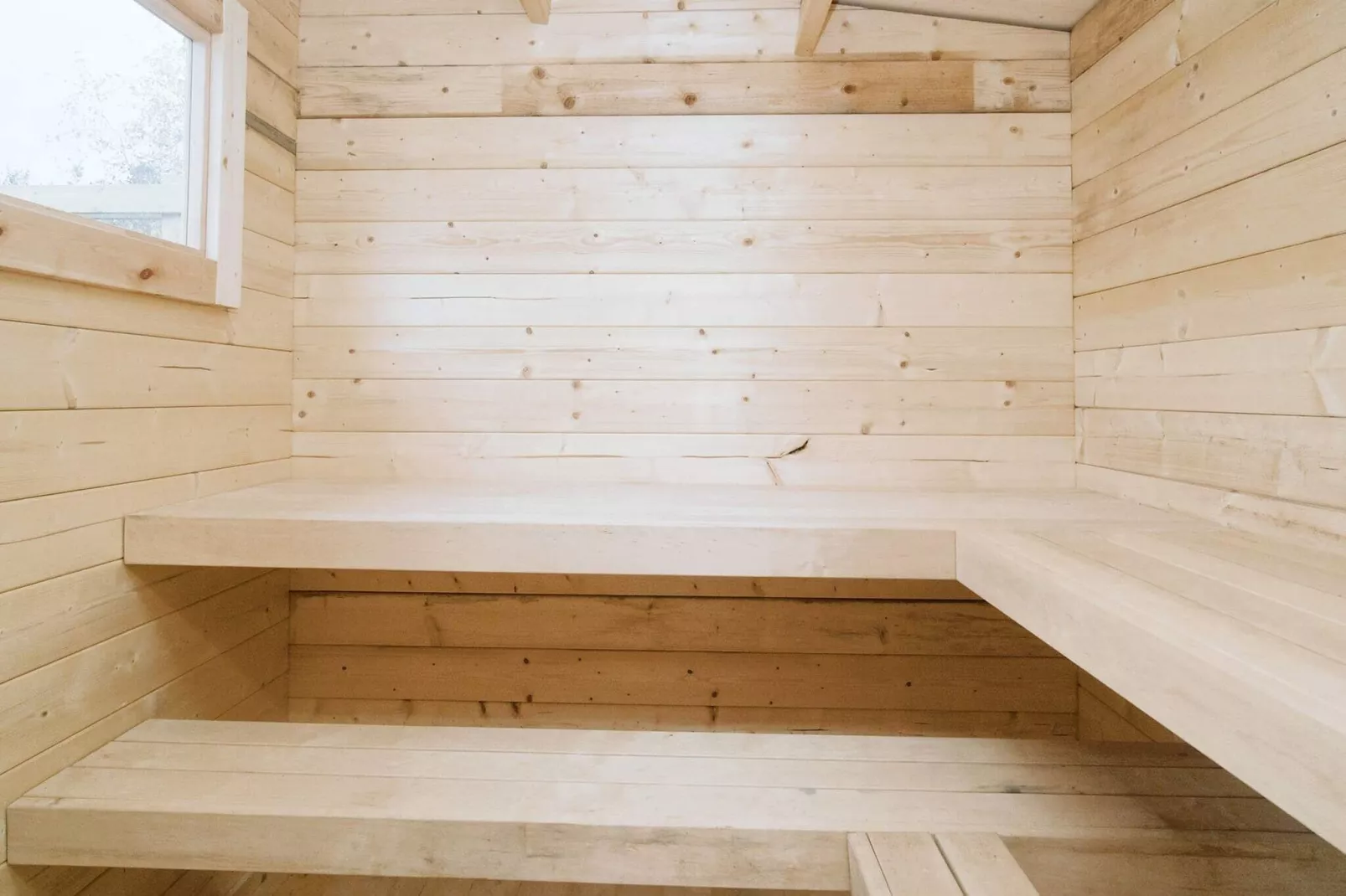 7 persoons vakantie huis in Holbæk-By Traum-Sauna
