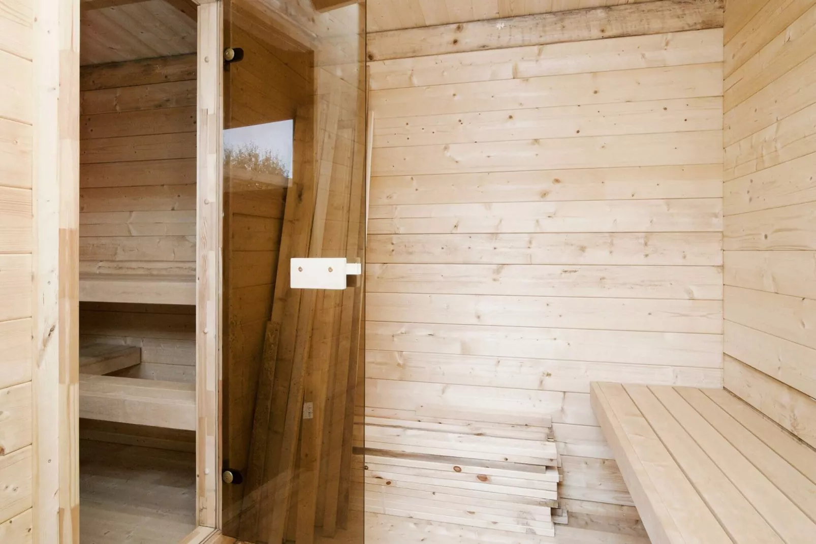 7 persoons vakantie huis in Holbæk-By Traum-Sauna