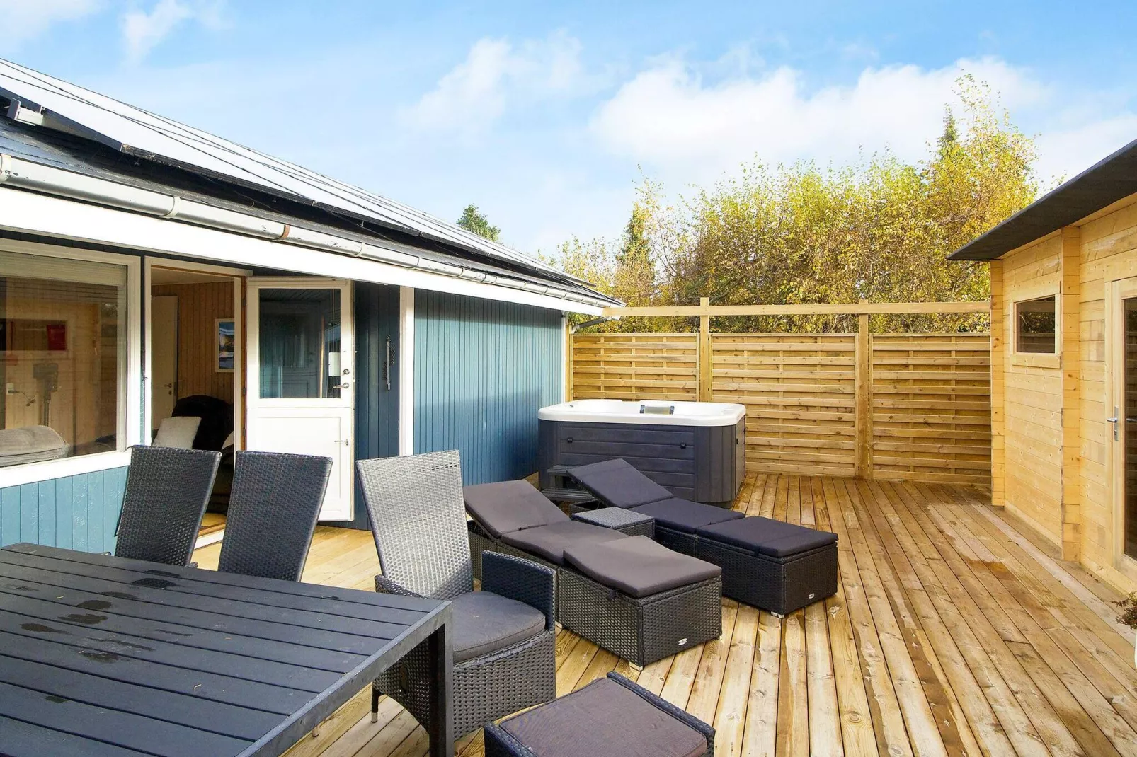 7 persoons vakantie huis in Holbæk-By Traum-Uitzicht