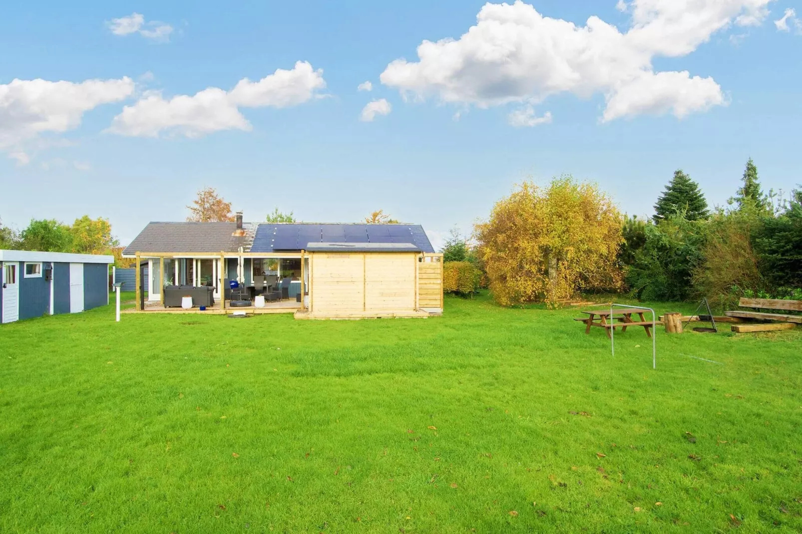 7 persoons vakantie huis in Holbæk-By Traum-Uitzicht