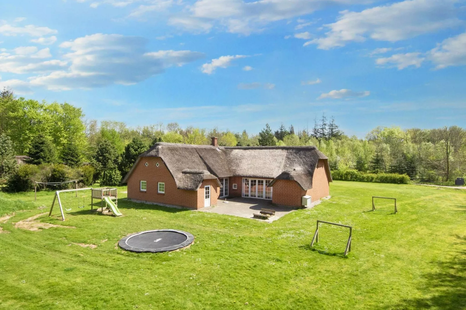 12 persoons vakantie huis in Ulfborg-By Traum-Uitzicht