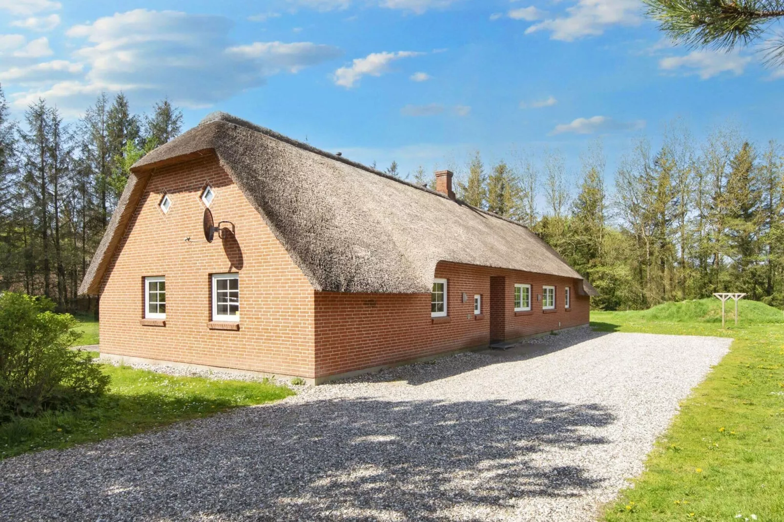 12 persoons vakantie huis in Ulfborg-By Traum-Uitzicht