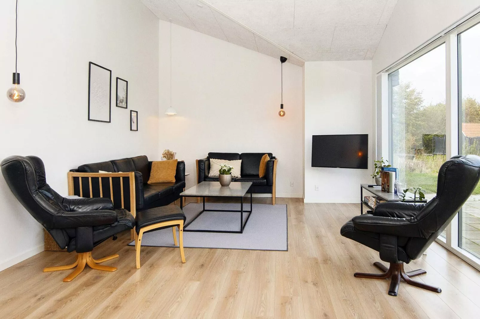 9 persoons vakantie huis in Glesborg-By Traum-Binnen