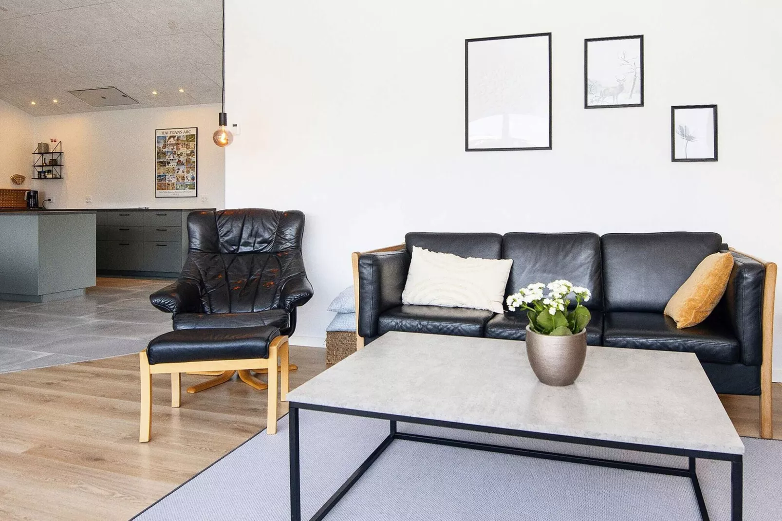 9 persoons vakantie huis in Glesborg-By Traum-Binnen
