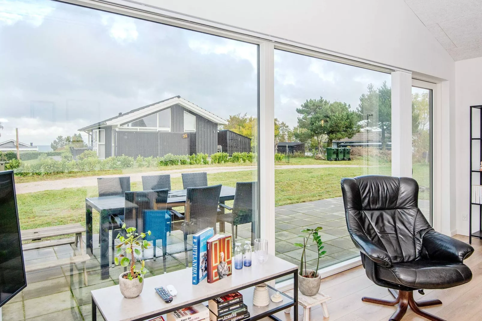 9 persoons vakantie huis in Glesborg-By Traum-Binnen