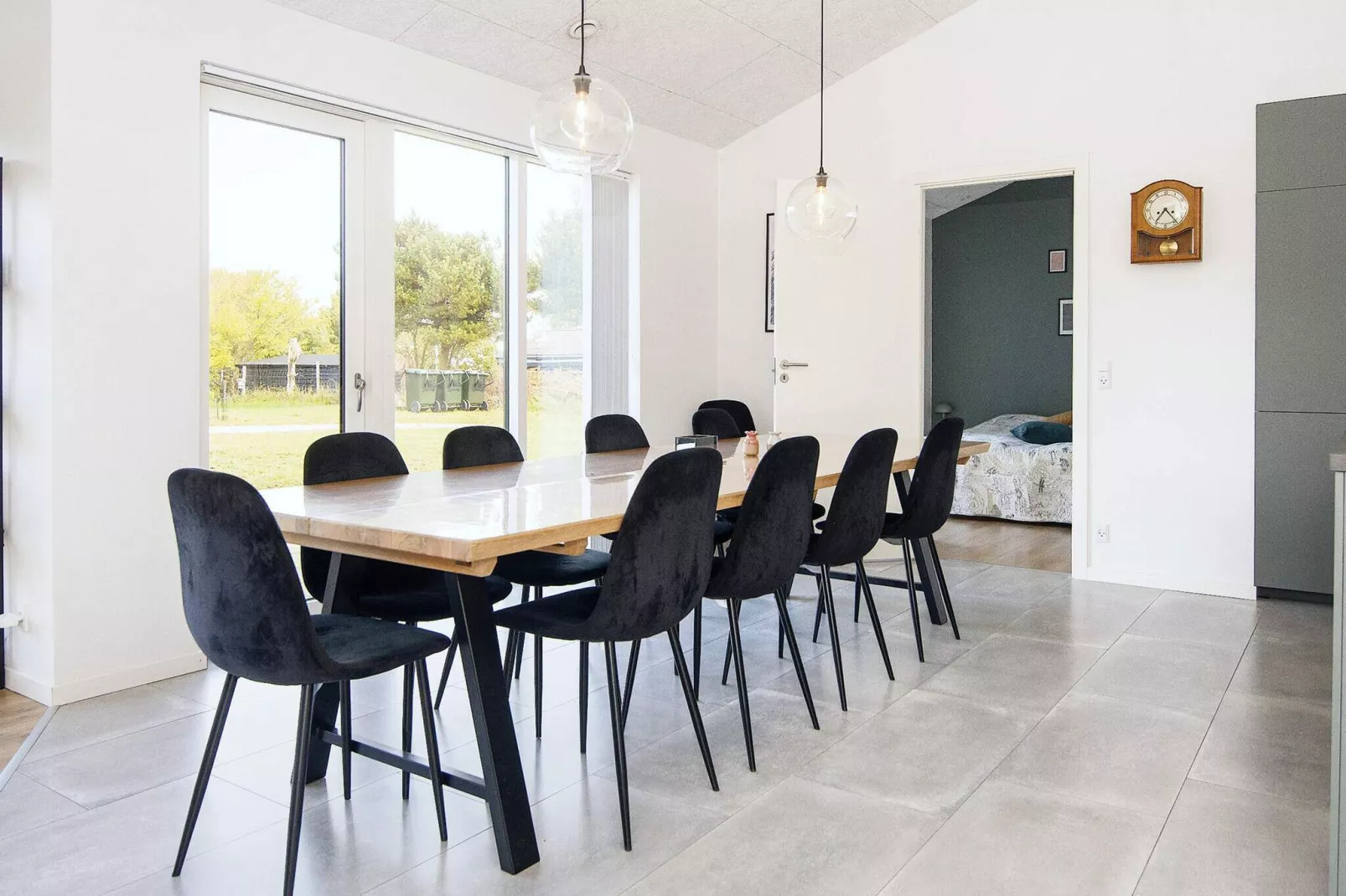 9 persoons vakantie huis in Glesborg-By Traum-Binnen