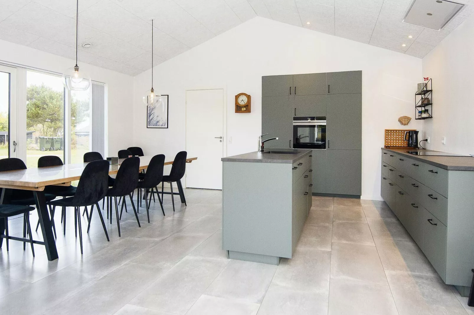 9 persoons vakantie huis in Glesborg-By Traum-Binnen