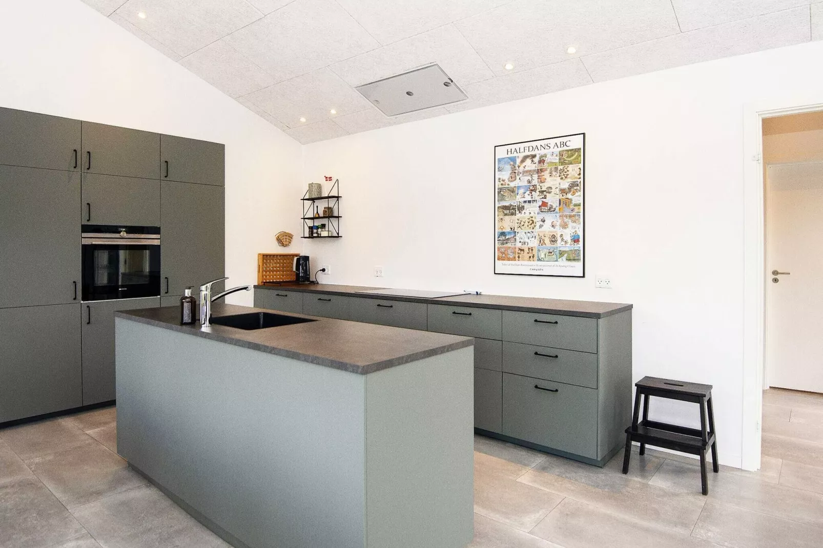 9 persoons vakantie huis in Glesborg-By Traum-Binnen