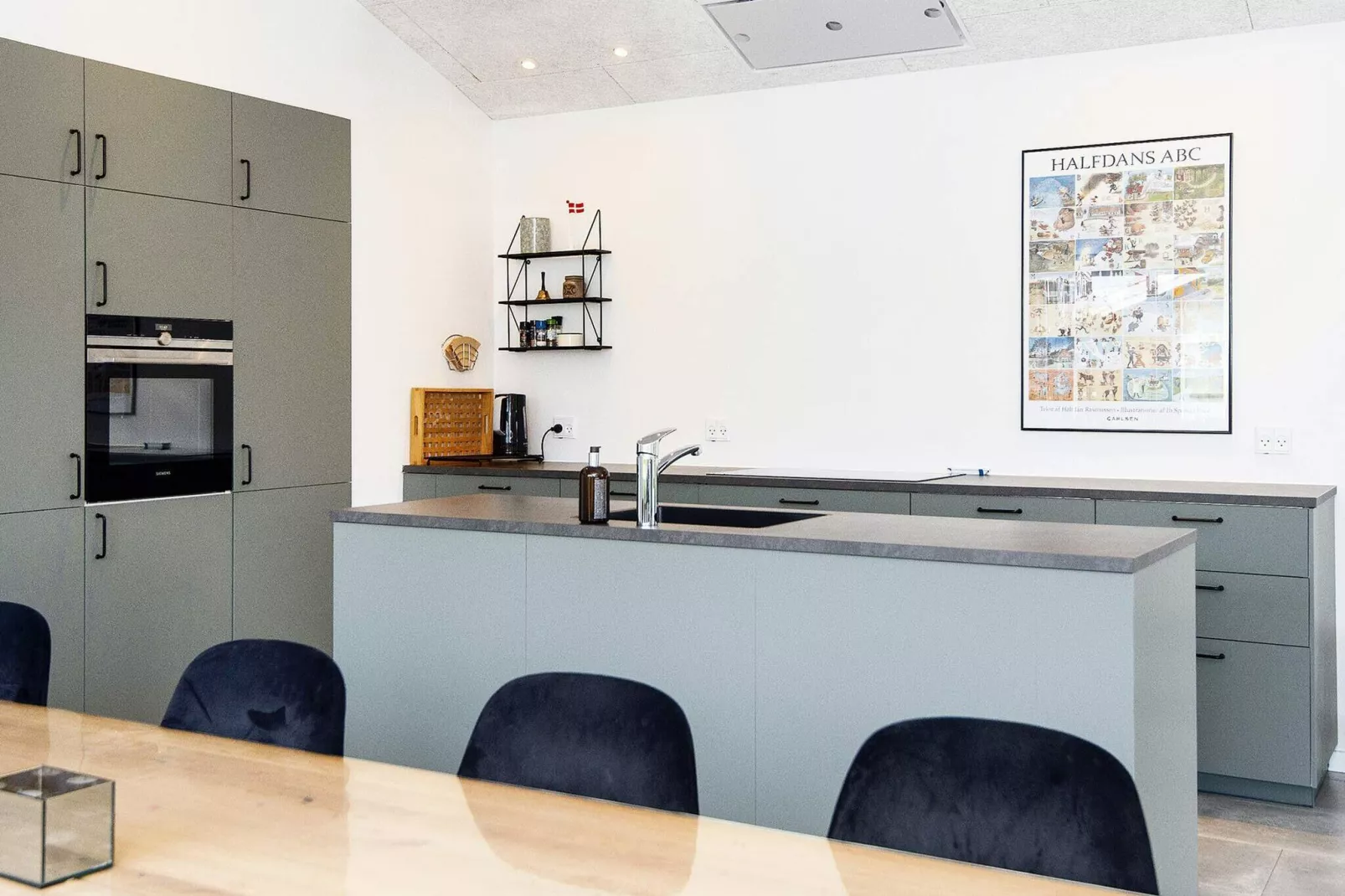 9 persoons vakantie huis in Glesborg-By Traum-Binnen