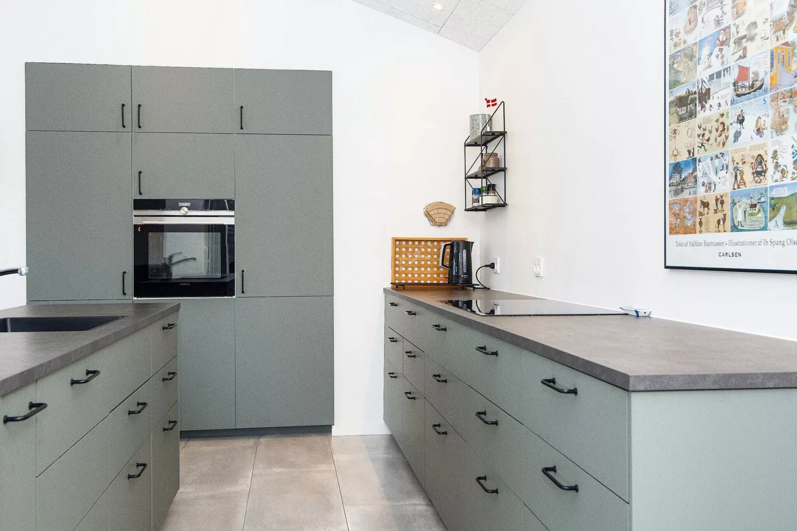 9 persoons vakantie huis in Glesborg-By Traum-Binnen