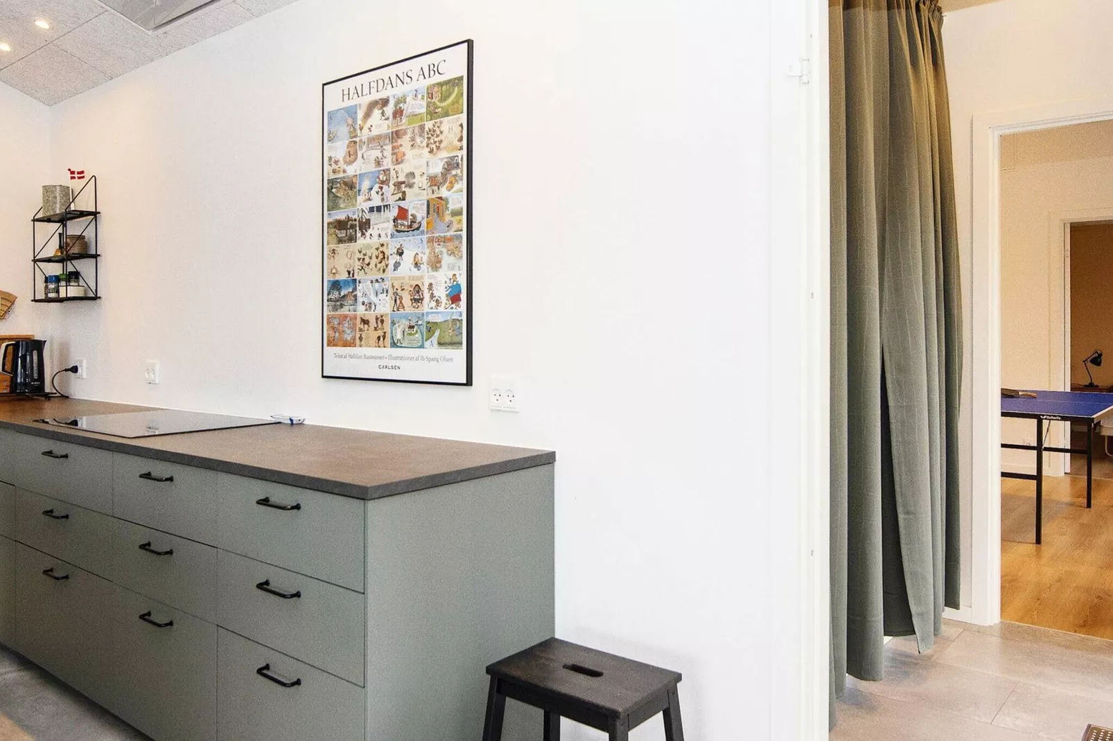 9 persoons vakantie huis in Glesborg-By Traum-Binnen