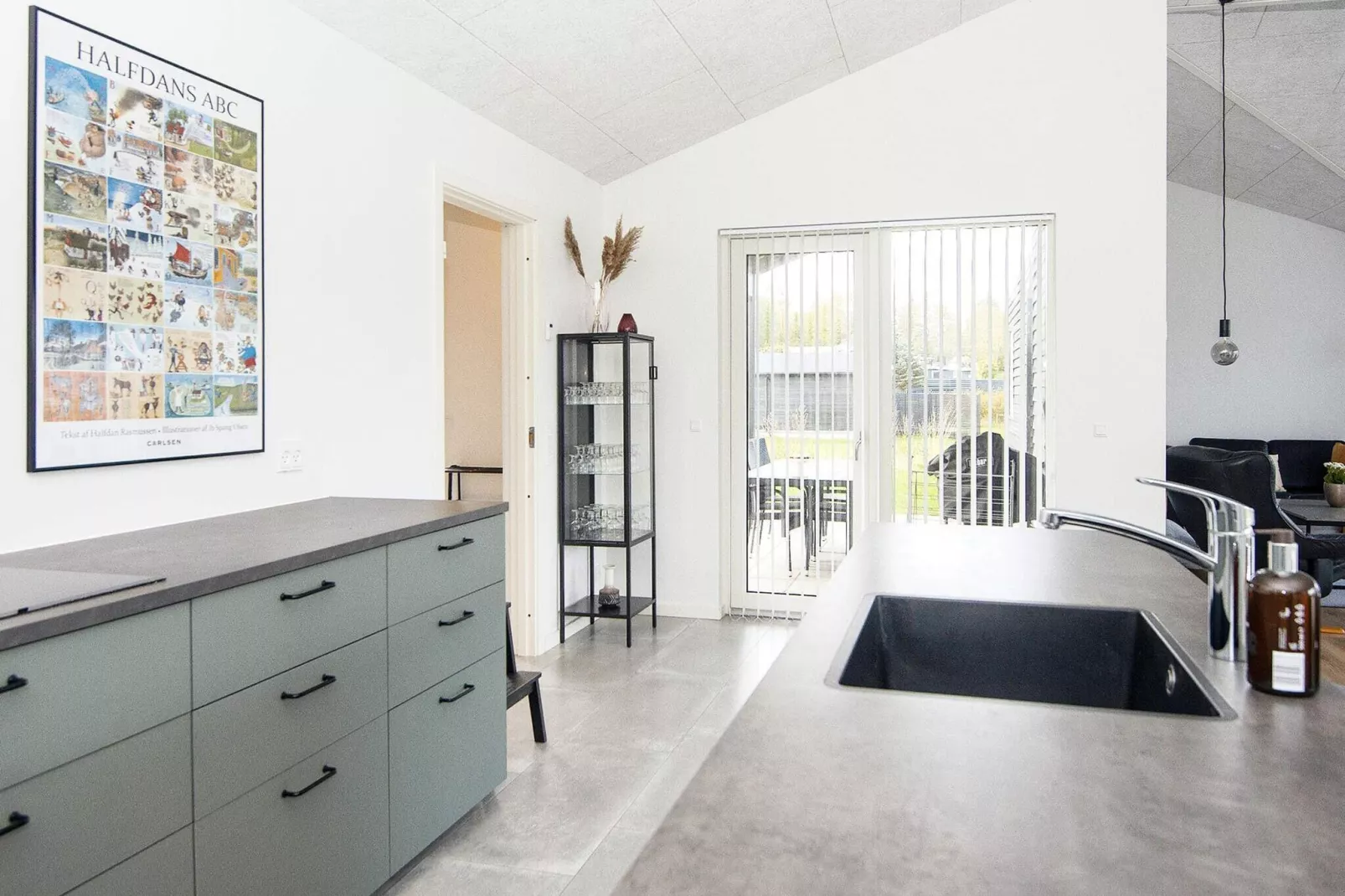 9 persoons vakantie huis in Glesborg-By Traum-Binnen