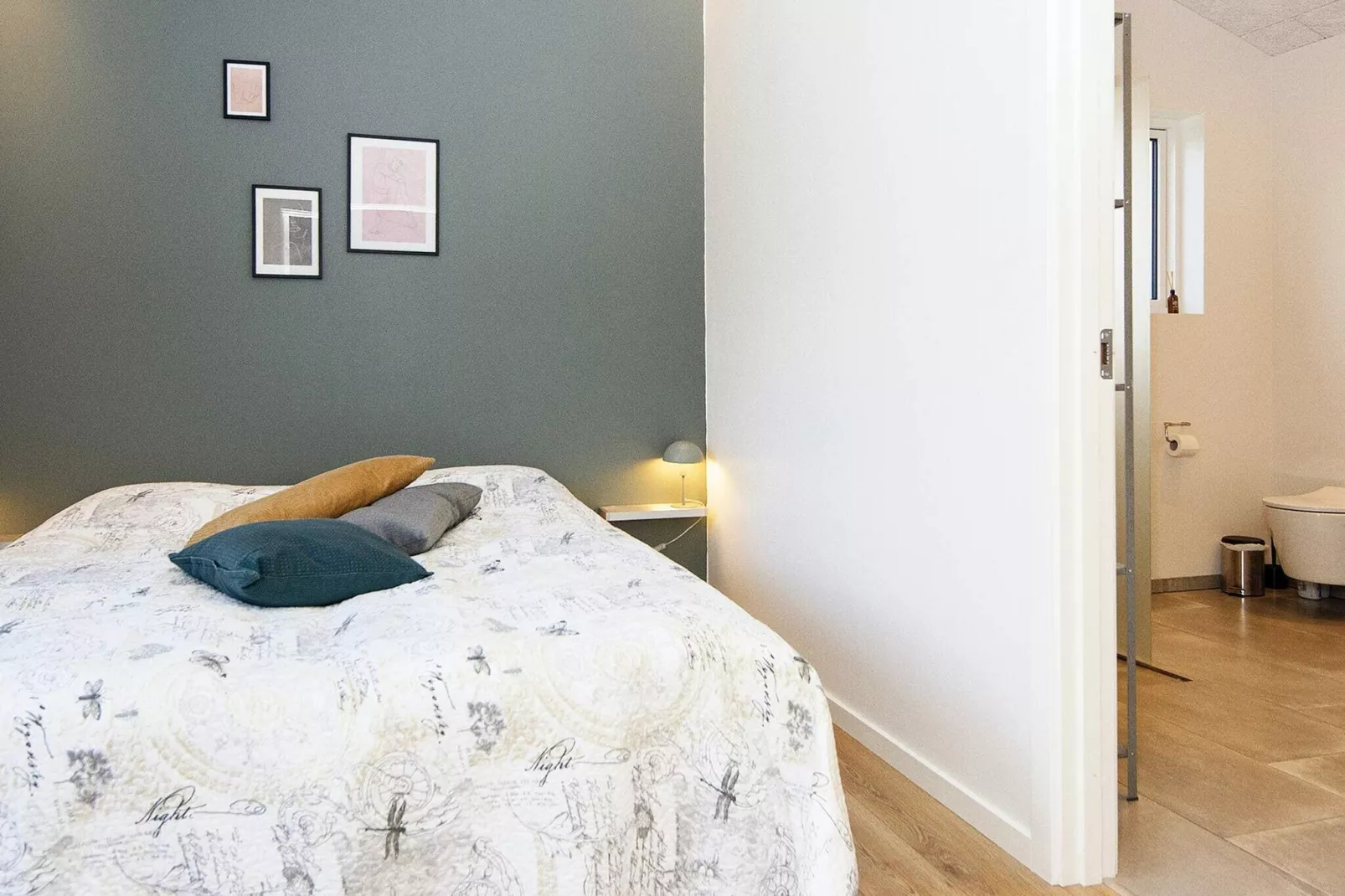 9 persoons vakantie huis in Glesborg-By Traum-Binnen