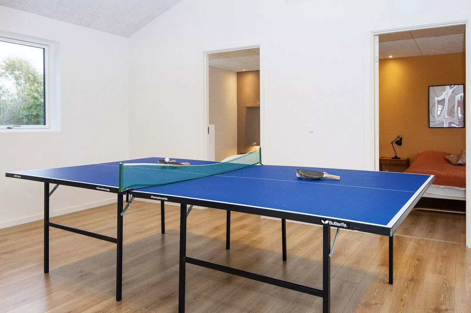 9 persoons vakantie huis in Glesborg-By Traum-Binnen