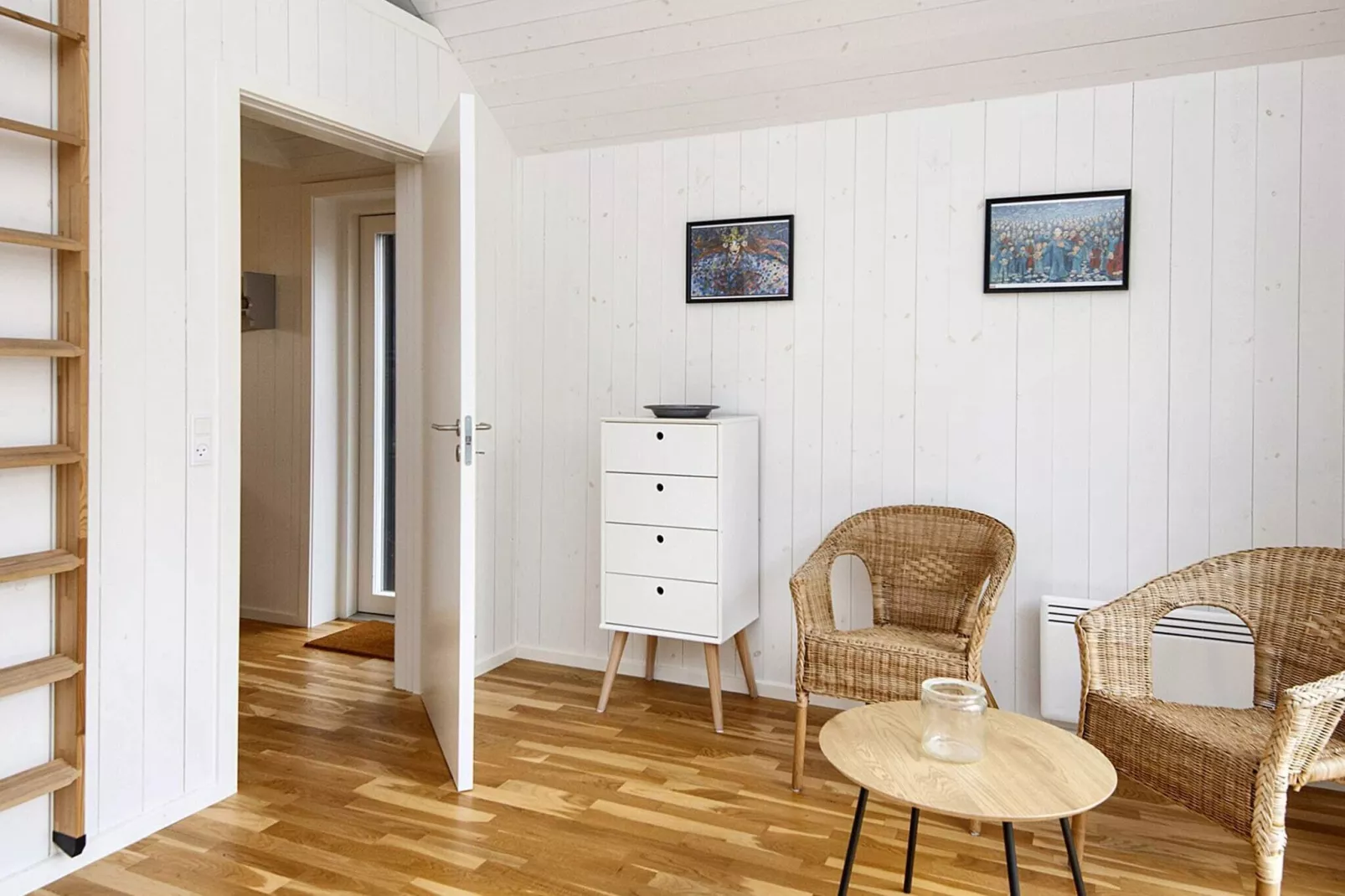 8 persoons vakantie huis in Grenaa-By Traum-Binnen