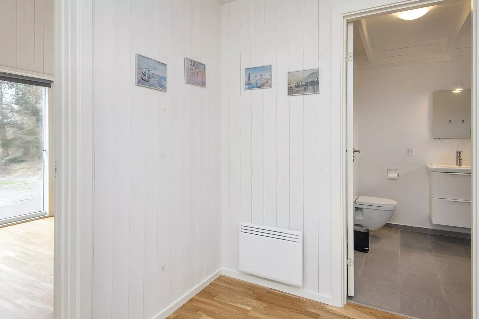 8 persoons vakantie huis in Grenaa-By Traum-Binnen