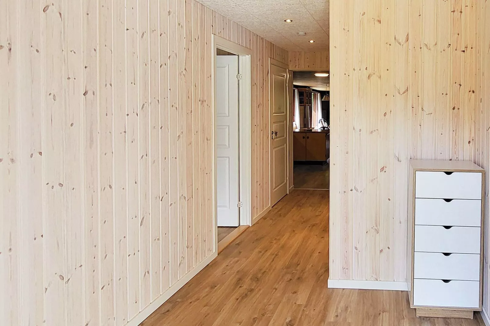 6 persoons vakantie huis in Glesborg-By Traum-Binnen