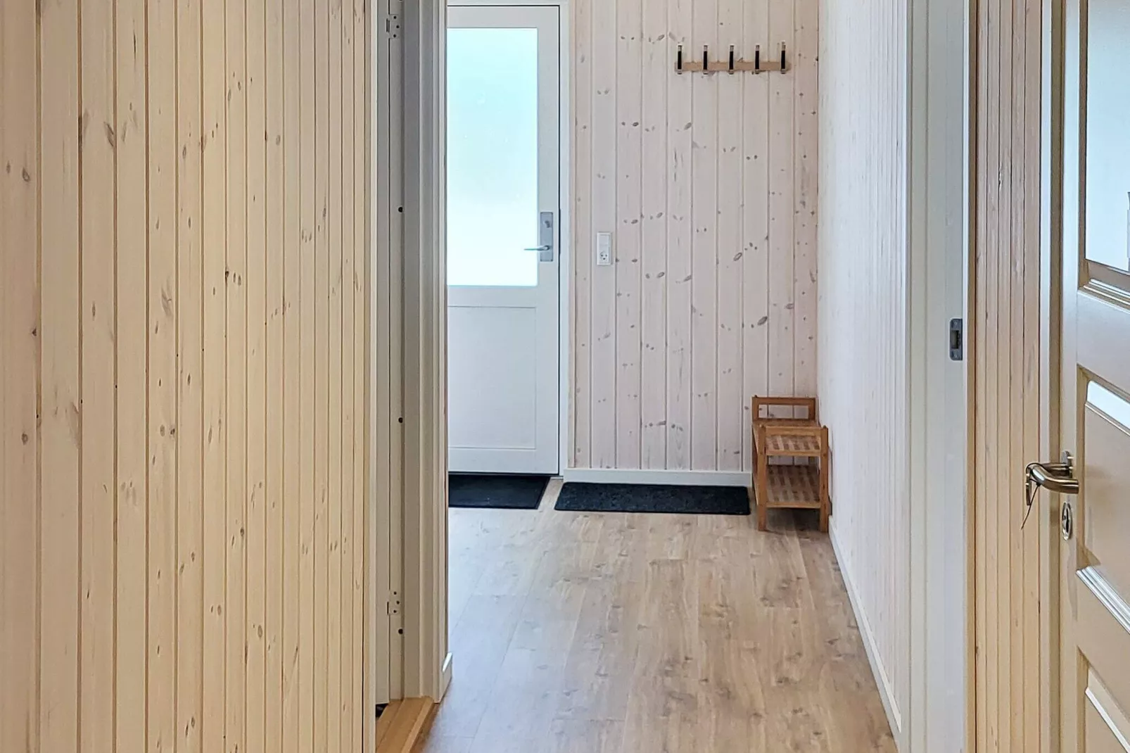 6 persoons vakantie huis in Glesborg-By Traum-Binnen