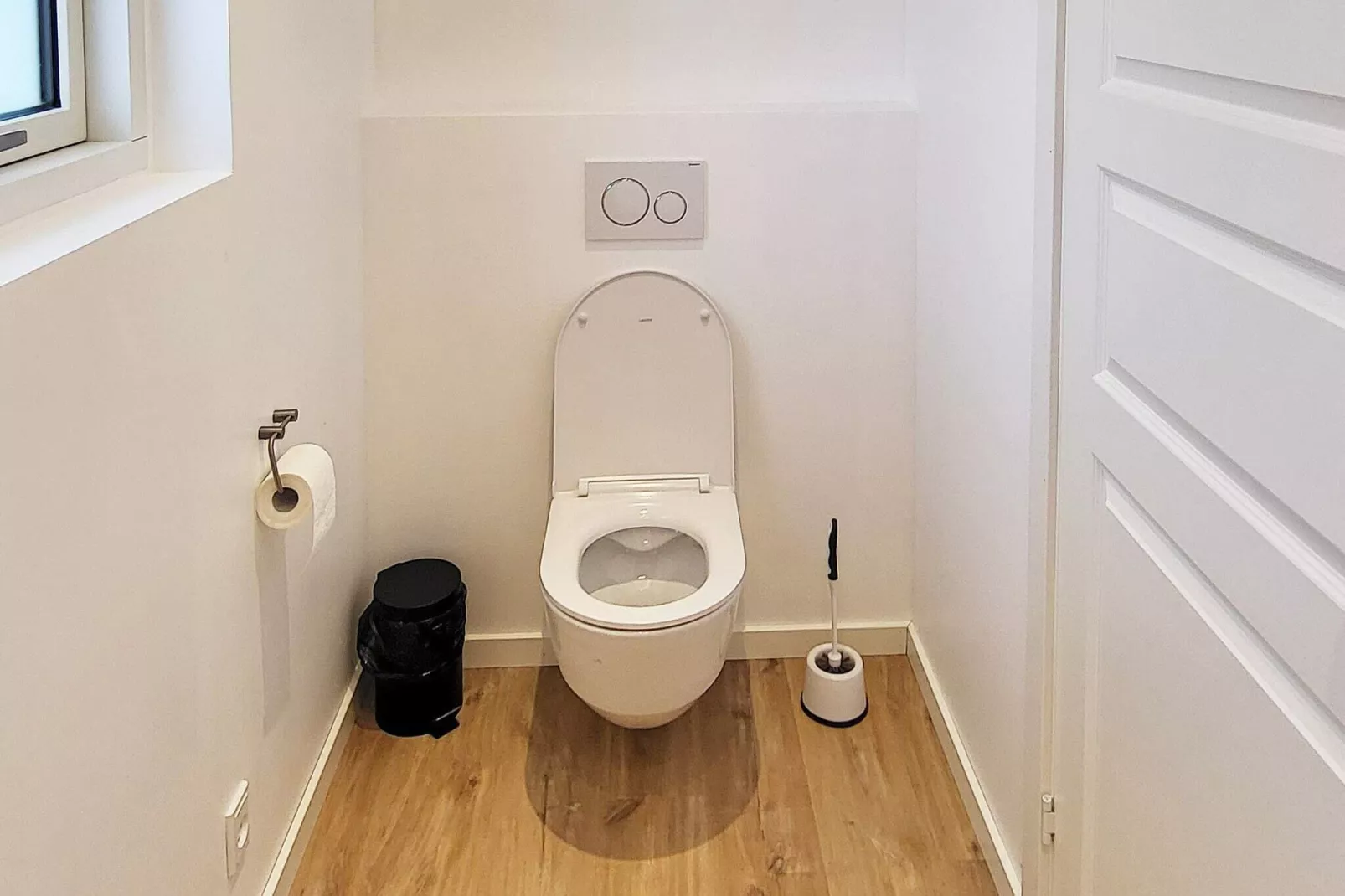 6 persoons vakantie huis in Glesborg-By Traum-Binnen