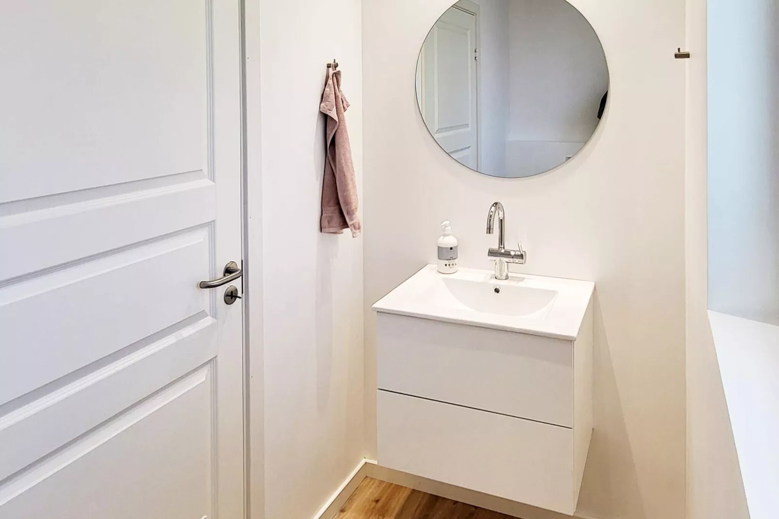 6 persoons vakantie huis in Glesborg-By Traum-Binnen