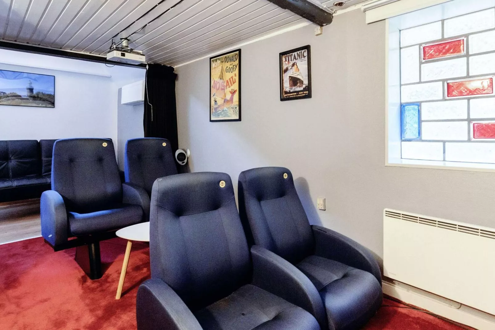 6 persoons vakantie huis in Søby Ærø-By Traum-Binnen