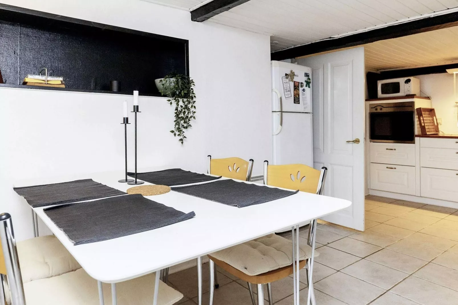 6 persoons vakantie huis in Søby Ærø-By Traum-Binnen