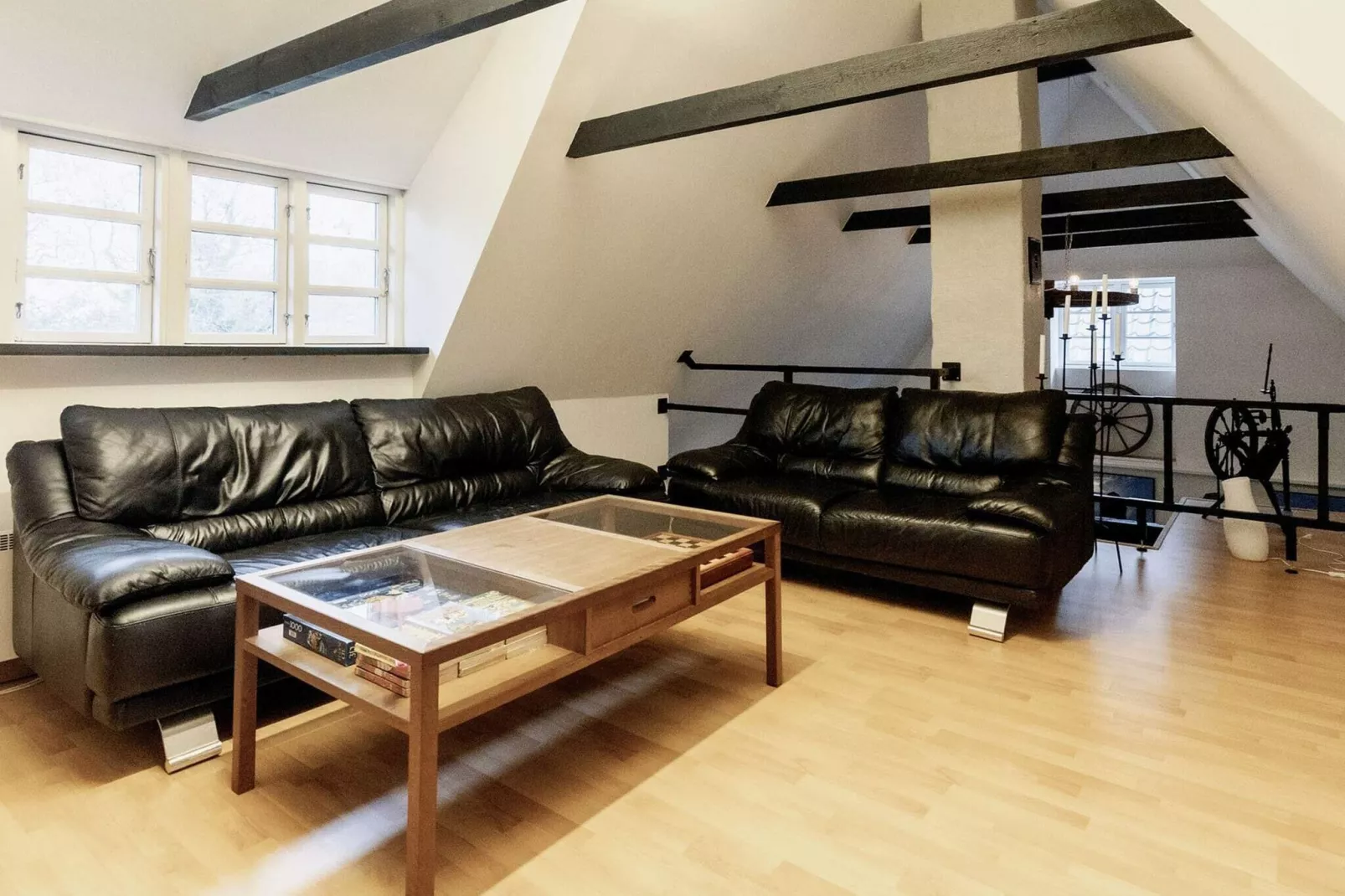 6 persoons vakantie huis in Søby Ærø-By Traum-Binnen