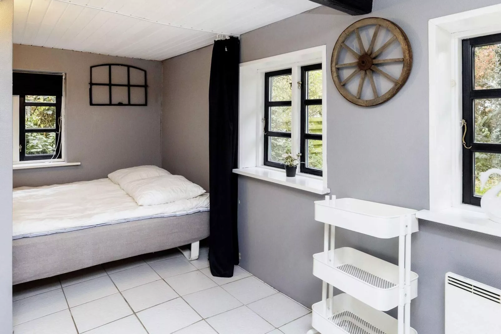 6 persoons vakantie huis in Søby Ærø-By Traum-Binnen
