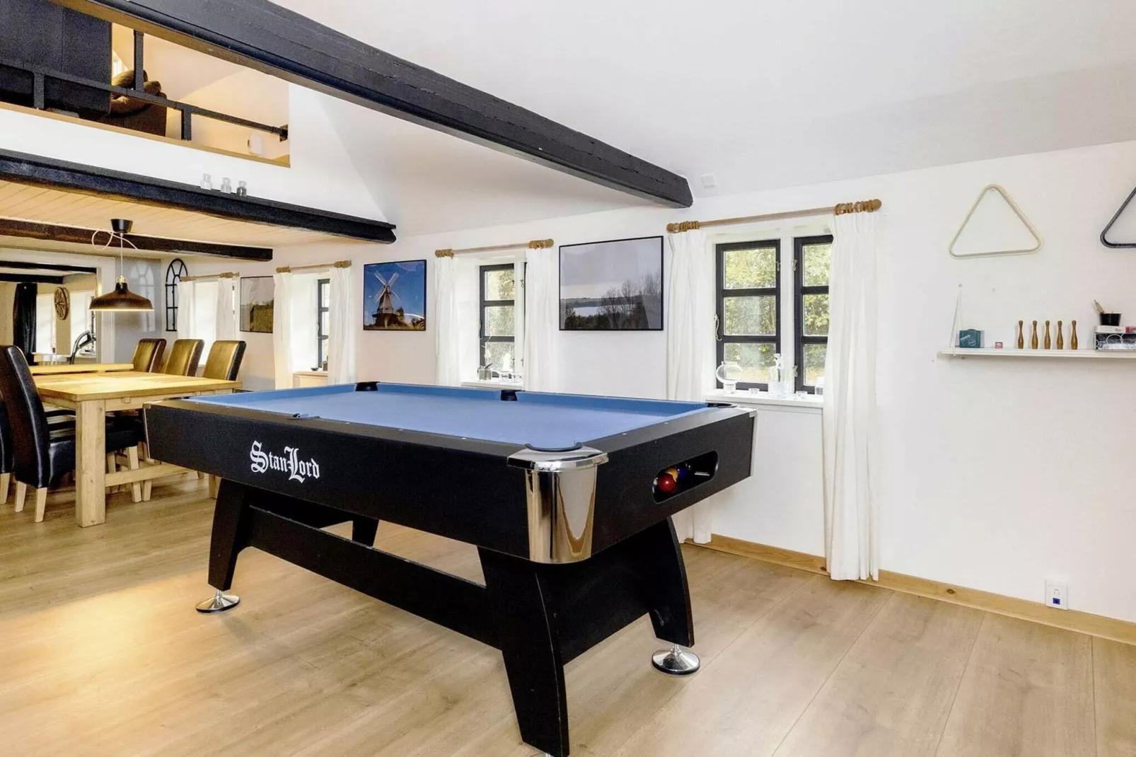 6 persoons vakantie huis in Søby Ærø-By Traum-Binnen