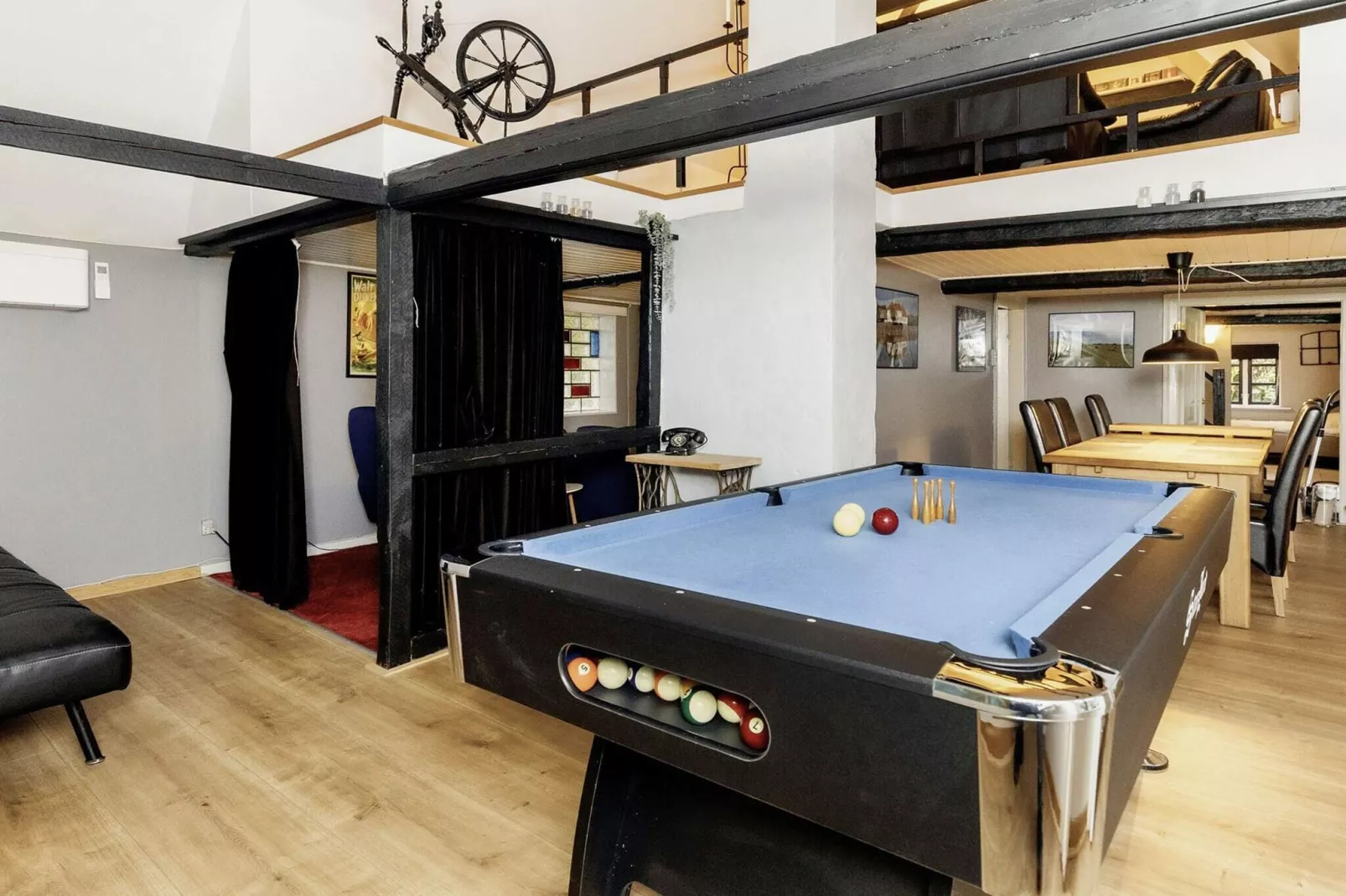 6 persoons vakantie huis in Søby Ærø-By Traum-Binnen